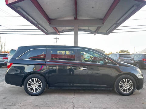 2011 Honda Odyssey EX-L