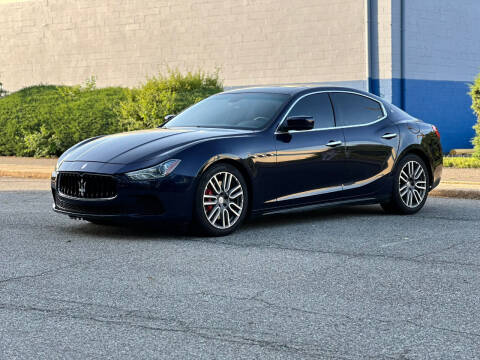 2015 Maserati Ghibli S Q4