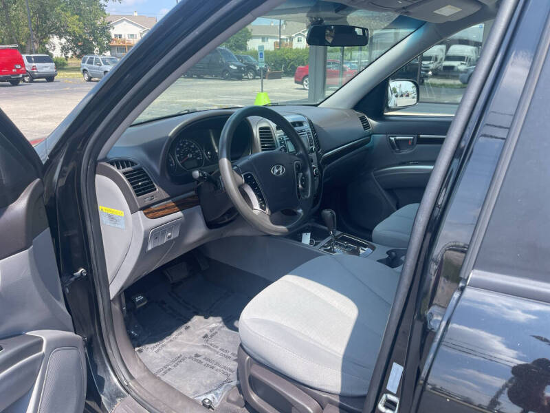 2012 Hyundai Santa Fe GLS