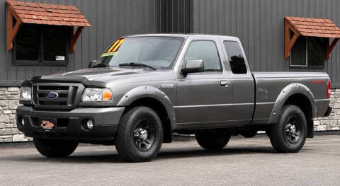 2011 Ford Ranger