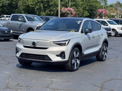 2023 Volvo C40 Recharge Twin Ultimate