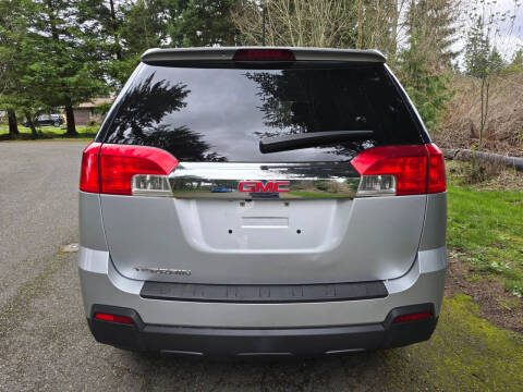 2015 GMC Terrain SLE-1