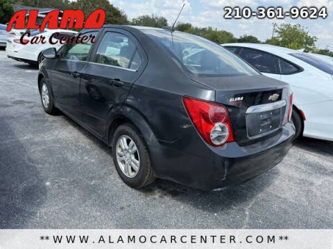 2015 Chevrolet Sonic LT Auto