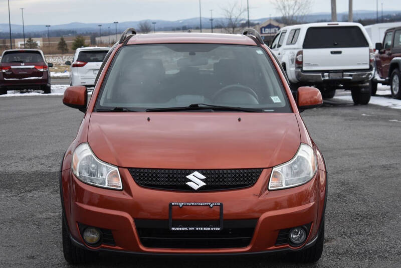 2010 Suzuki SX4 Crossover