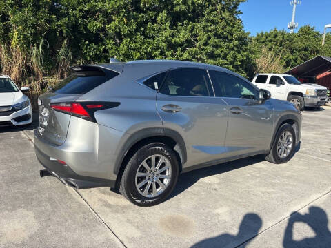 2020 Lexus NX 300