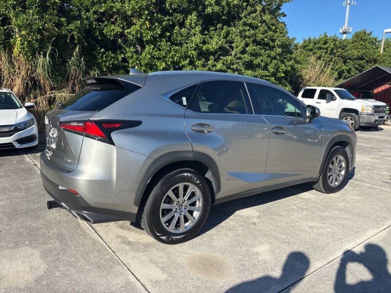 2020 Lexus NX 300