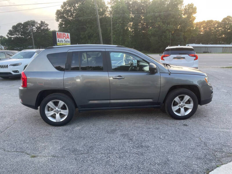 2013 Jeep Compass Latitude