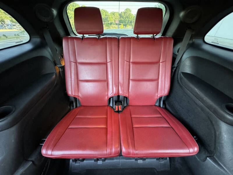 2018 Dodge Durango R/T