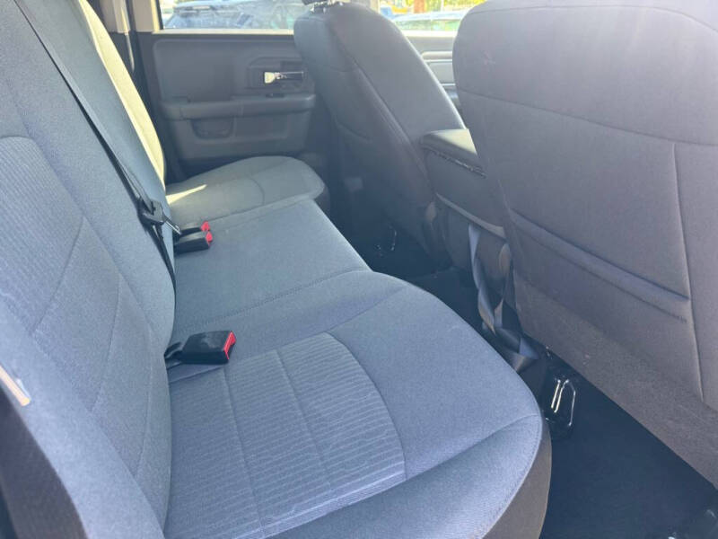 2023 RAM 1500 Classic SLT