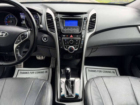 2015 Hyundai Elantra GT