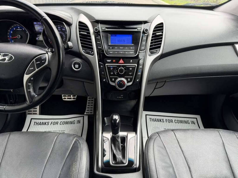 2015 Hyundai Elantra GT