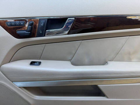 2010 Mercedes-Benz E-Class E 350