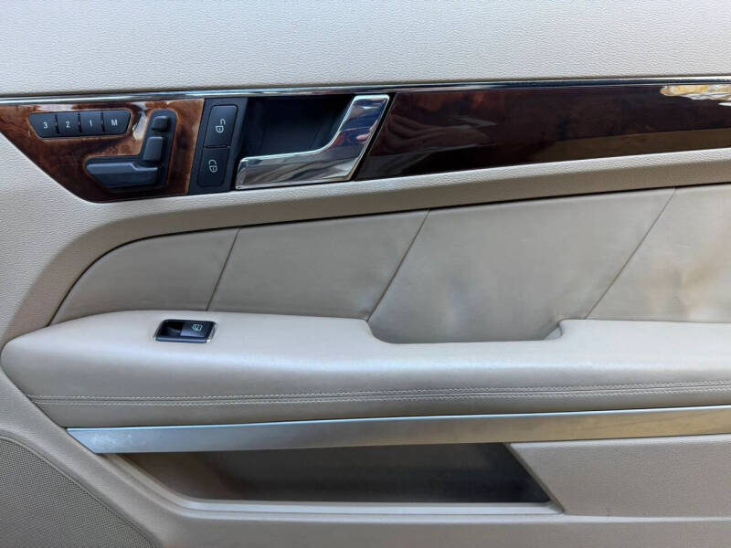2010 Mercedes-Benz E-Class E 350