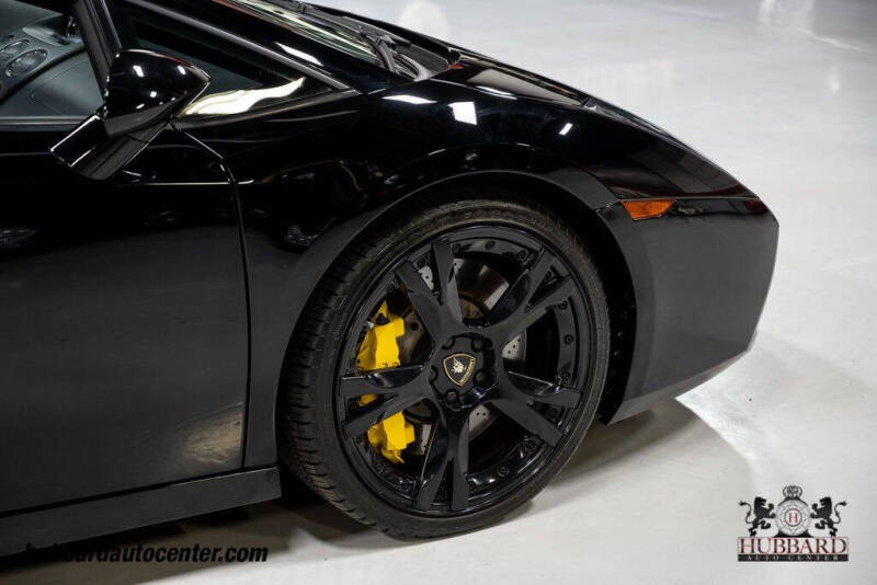 2008 Lamborghini Gallardo Spyder