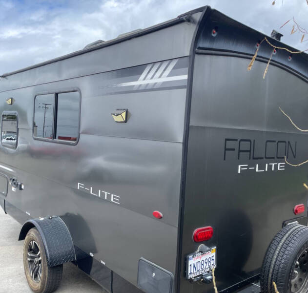 2019 Travel Lite Falcon 18RB