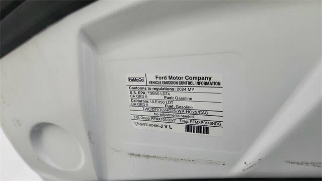 2024 Ford Bronco Raptor