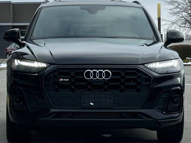 2022 Audi SQ5 3.0T quattro Prestige