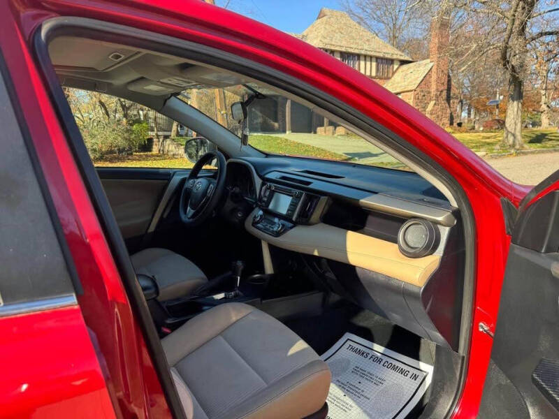 2014 Toyota RAV4 XLE