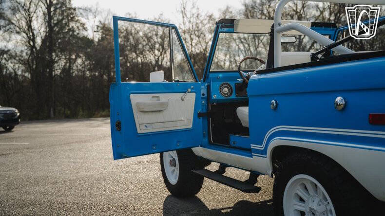 1973 Ford Bronco