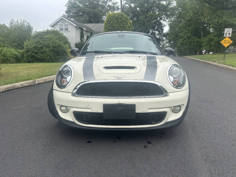 2013 MINI Coupe Cooper S