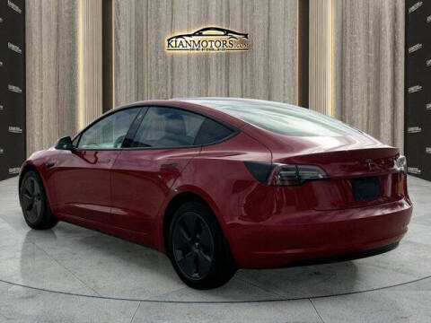 2023 Tesla Model 3 Long Range