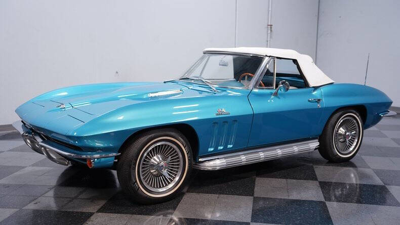 1965 Chevrolet Corvette