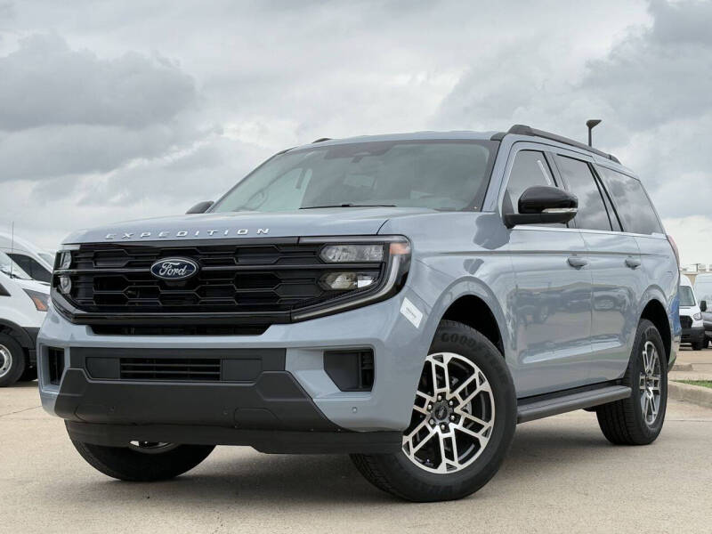 2026 Ford Expedition Active