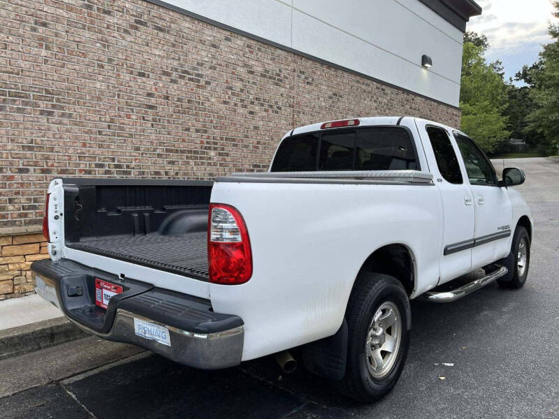 2005 Toyota Tundra SR5