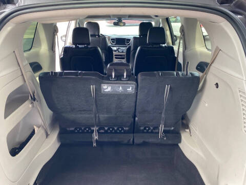 2018 Chrysler Pacifica Touring L