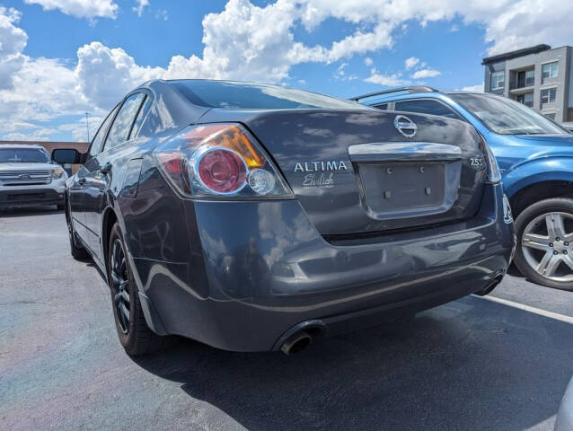 2009 Nissan Altima for sale at Axio Auto Boise in Boise, ID