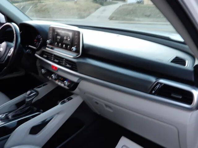 2020 Kia Telluride S