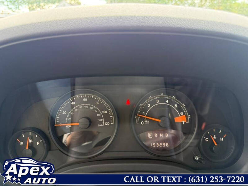 2014 Jeep Compass Sport