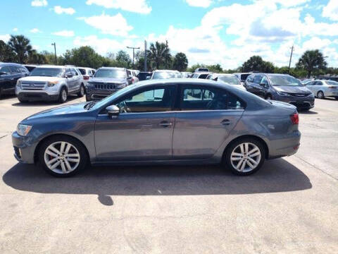 2014 Volkswagen Jetta GLI