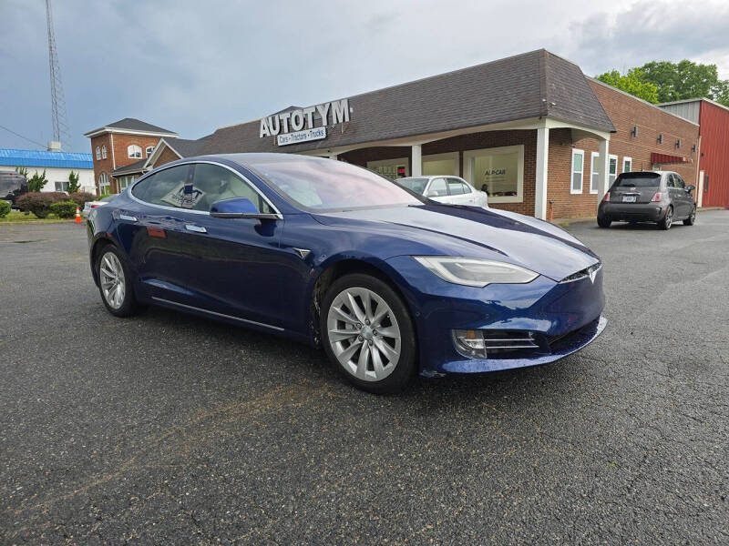 2017 Tesla Model S 75