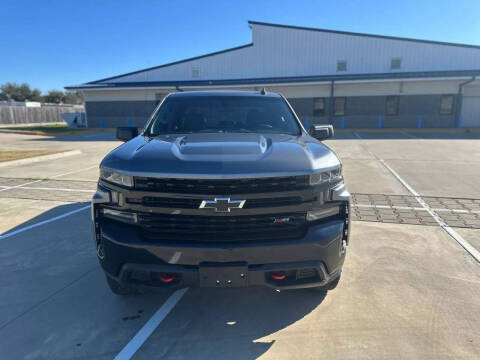 2021 Chevrolet Silverado 1500 for sale at M & A Dealership,LLC in Houston TX