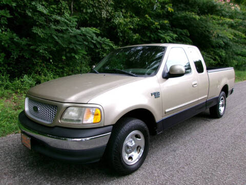 1999 Ford F-150 for sale at West TN Automotive in Dresden TN