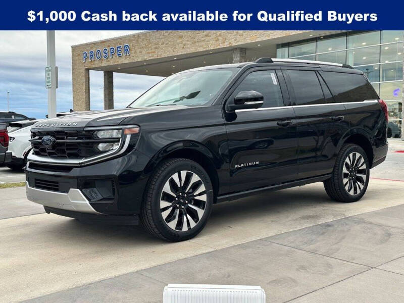 2025 Ford Expedition Platinum