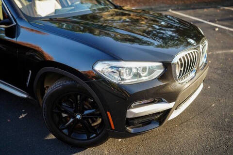 2021 BMW X3 sDrive30i