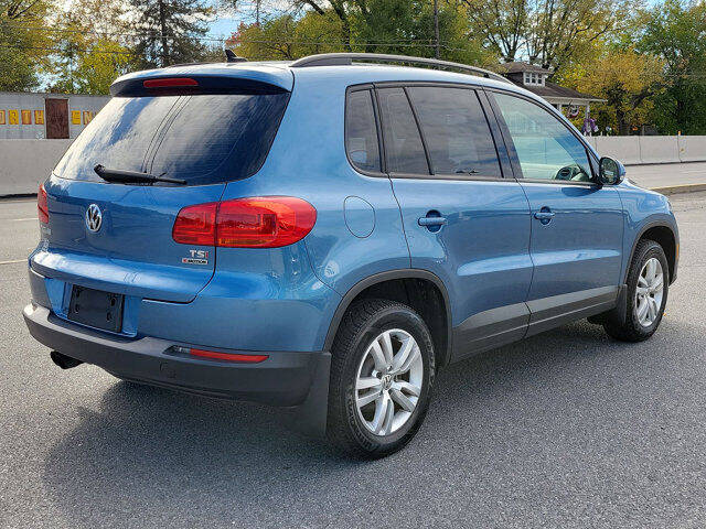 2017 Volkswagen Tiguan