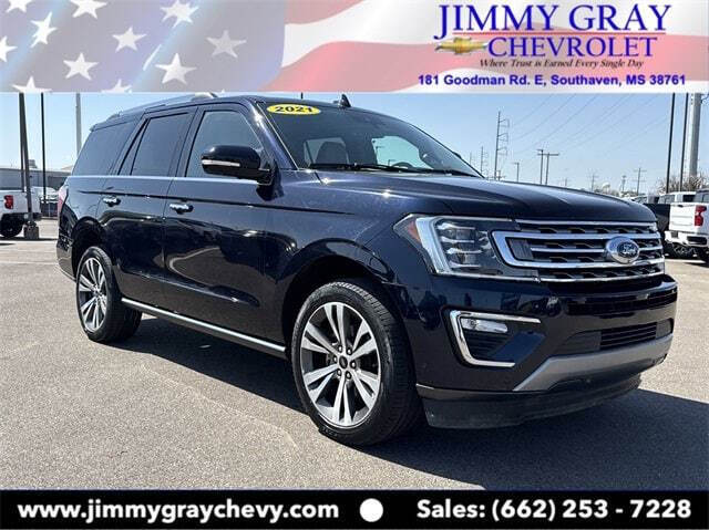 2021 Ford Expedition Limited