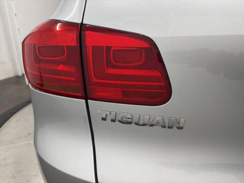 2013 Volkswagen Tiguan