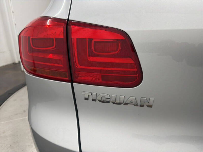 2013 Volkswagen Tiguan
