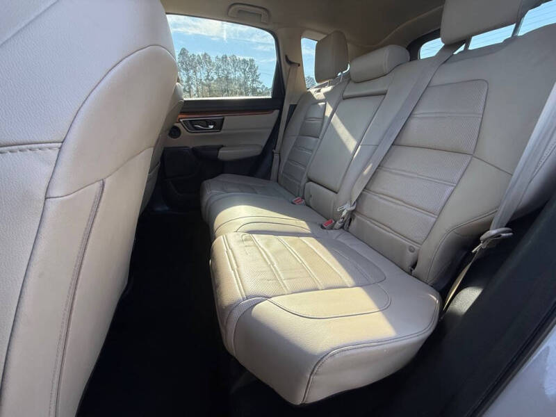 2018 Honda CR-V EX-L