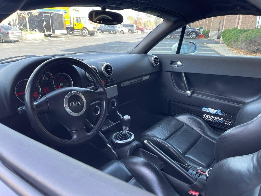 2002 Audi TT for sale at Sapphire Motors in Gurnee, IL