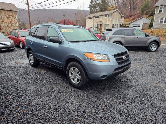 2009 Hyundai SANTA FE for sale at Razi Auto in West Nanticoke, PA