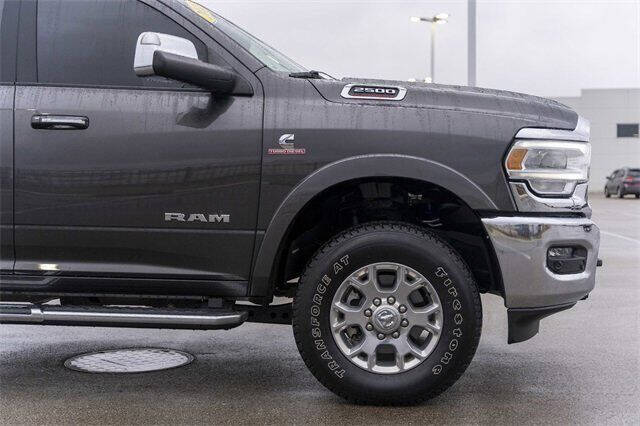 2022 RAM 2500 Laramie