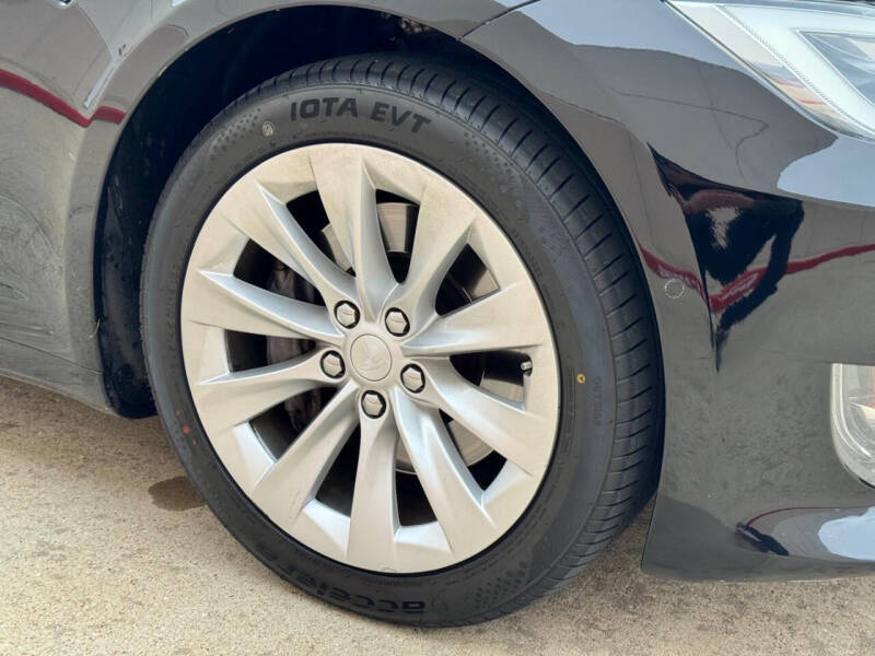 2018 Tesla Model S 75D