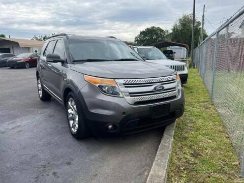 2011 Ford Explorer for sale at CE Auto Sales in Baytown TX