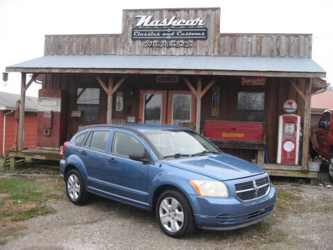 2007 Dodge Caliber SXT