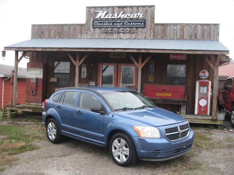2007 Dodge Caliber SXT